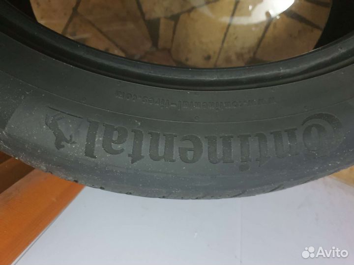 Continental ContiWinterContact TS 850P SUV 275/45 R21