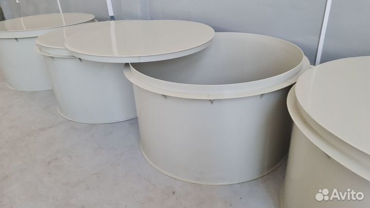 Бочка для передержки молока (g9n3)