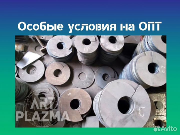 Лопасть для винтовых свай от производителя