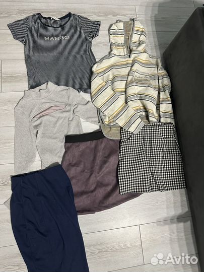 Вещи пакетом