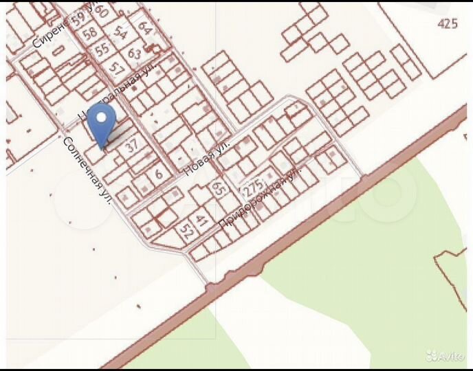 Участок 13,3 сот. (ИЖС)