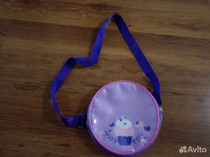 Рюкзак, сумки для девочек