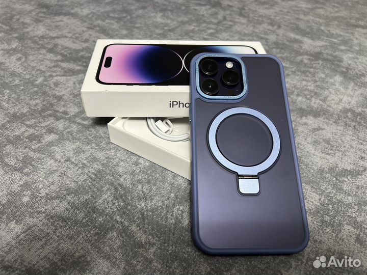 Apple iPhone 14 pro max