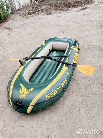 Лодка надувная seahawk 2