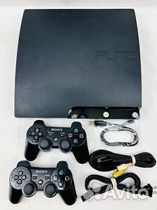 Sony playstation 3 ps3 прошитая пс 3 прокат ps3