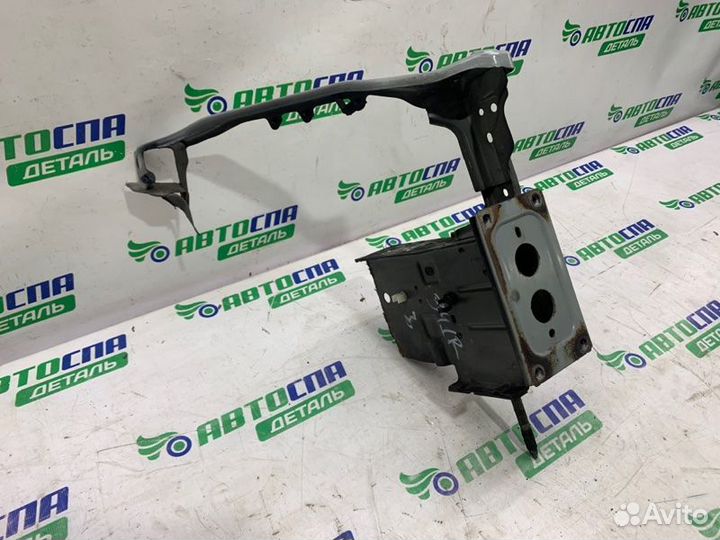 Лонжерон передний правый Mazda 6 GH R2AA 2009