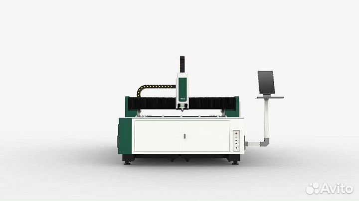 Лазерной станок для резки металла