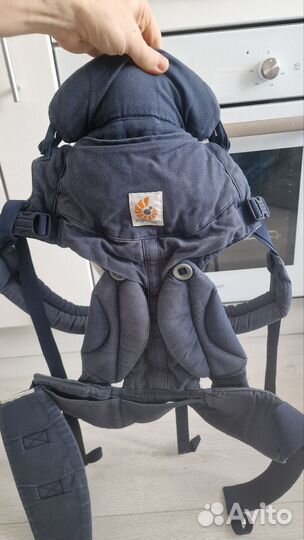 Эргорюкзак ergobaby omni 360