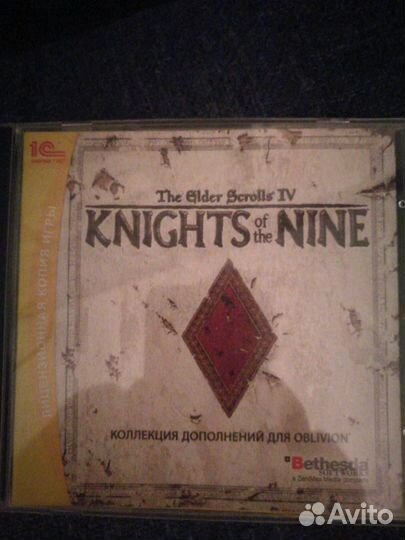 Компьютерные игры для пк (рс)