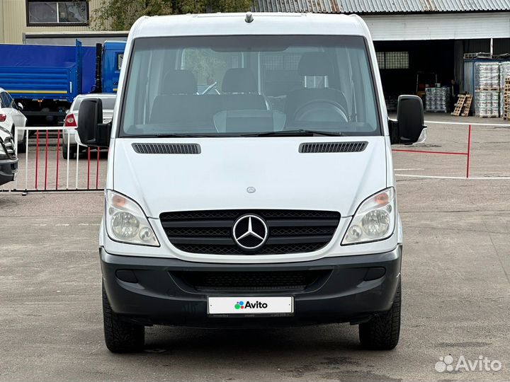 Mercedes-Benz Sprinter 2.2 МТ, 2013, 180 000 км