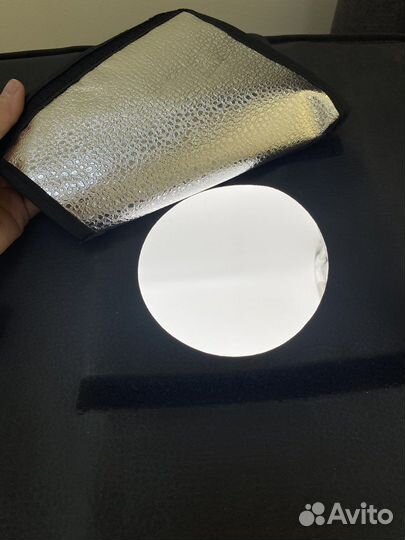 Фотобокс для предметной съемки 40*40