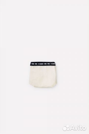 Трусы для девочки Crockid кб 197 (банановый, 164)