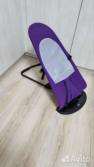 Шезлонг детский