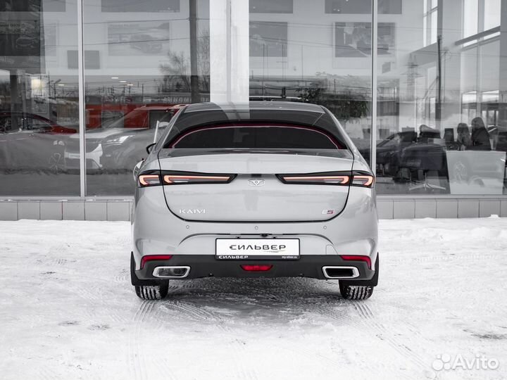 Kaiyi E5 1.5 CVT, 2023