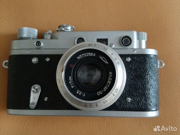 Фотоаппарат