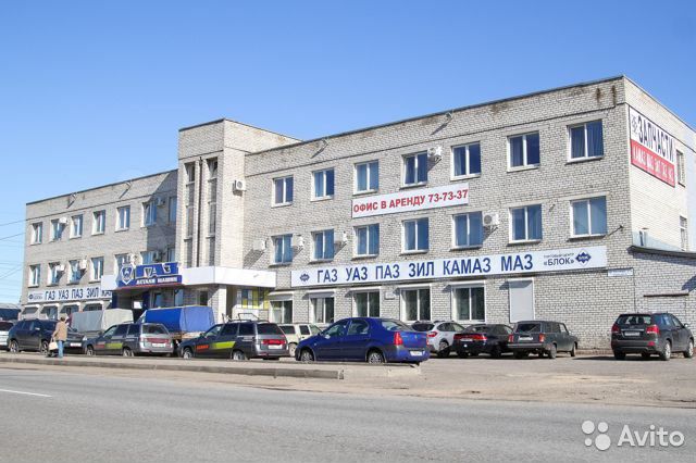 Блокдеталь просп октября 87а стр 2 фото Офисные помещения 16,2 м², 29,1 м² и 32 м² в Ярославле Аренда коммерческой недви