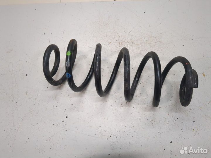 Пружина подвески Audi A6 (C7), 2018