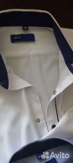 Рубашка для мальчика 152 158