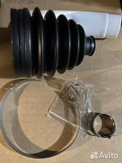 Пыльник шруса наружний BRP Maverick X3