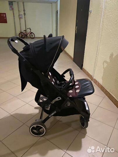 Прогулочная коляска dearest 819 plus микки маус