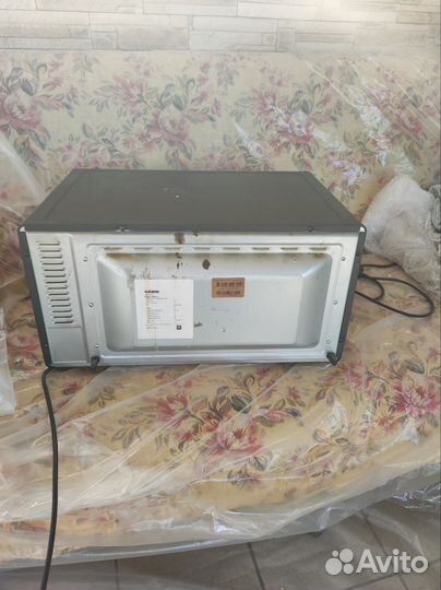 Духовка электрическая настольная бу