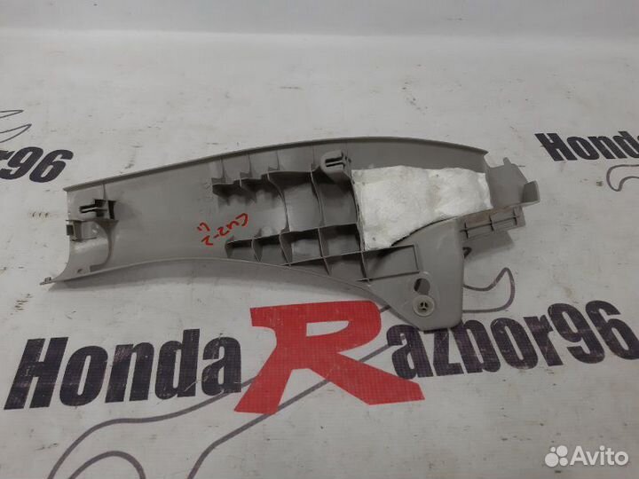 Накладка на порог задняя левая Honda Accord 8 CU2