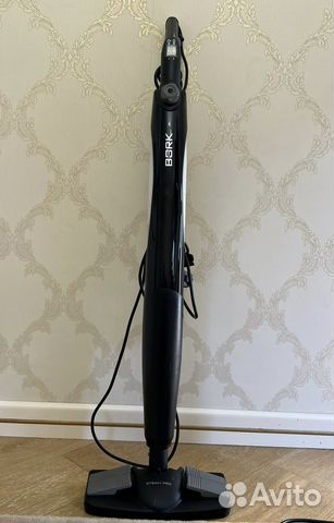 Пароочиститель bork