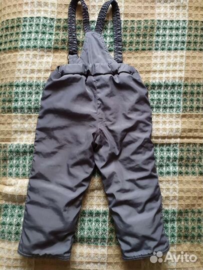 Полукомбинезон 86