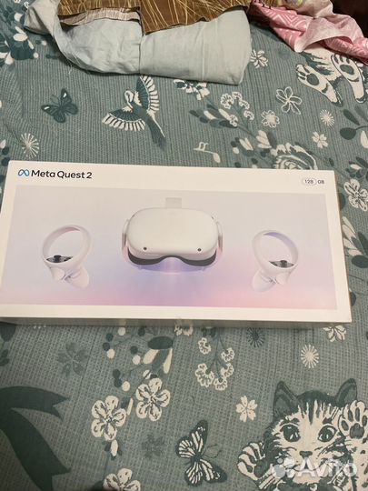 Vr очки oculus quest 2 128gb