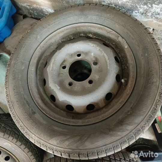 Колеса на ниву r16с 185 75