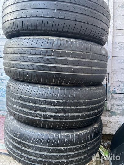 Pirelli Scorpion Verde 235/55 R19