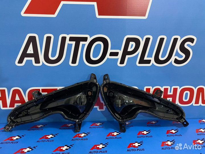 Противотуманные фары на Хендай Солярис