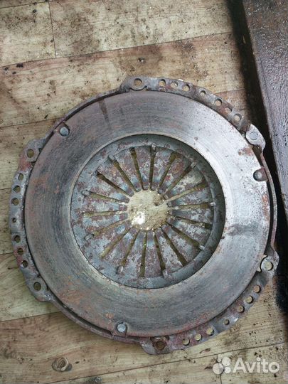 Сцепление на sharan volkswagen