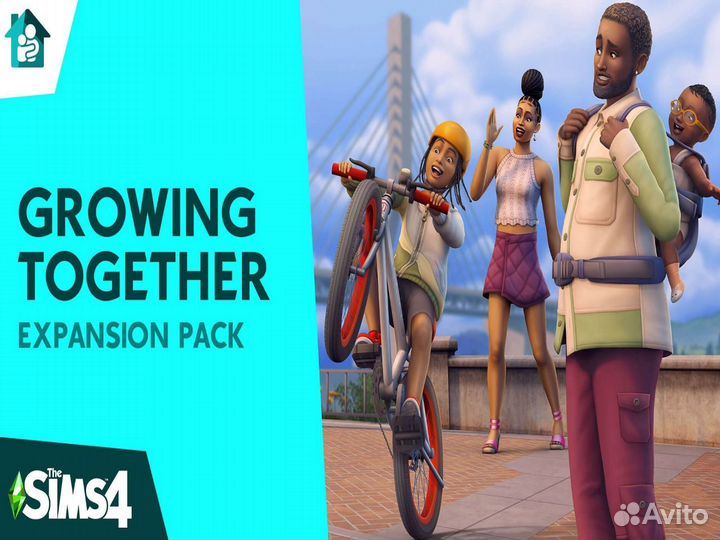 The Sims 4 и любые дополнения (Origin/Steam/Xbox)