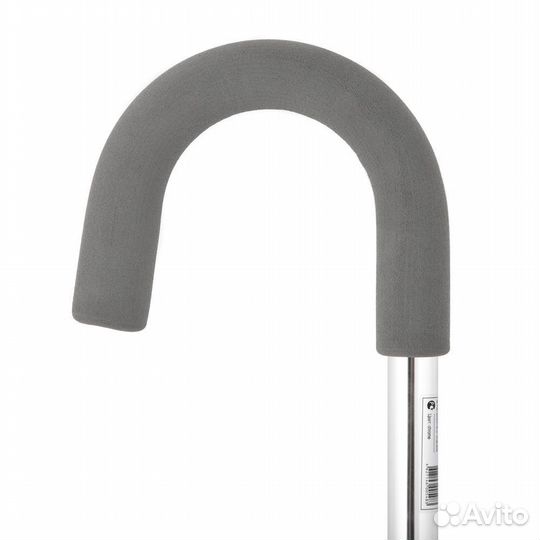 Трость с устройством против скольжения