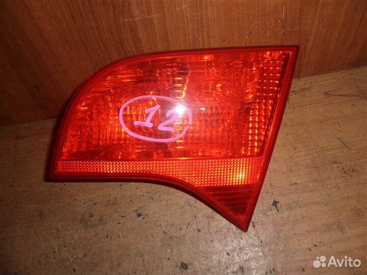 Фонарь задний правый задний правый Audi A4 8EC ALT