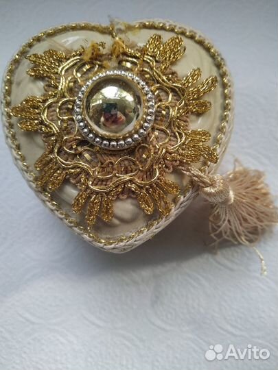 Шкатулки разные