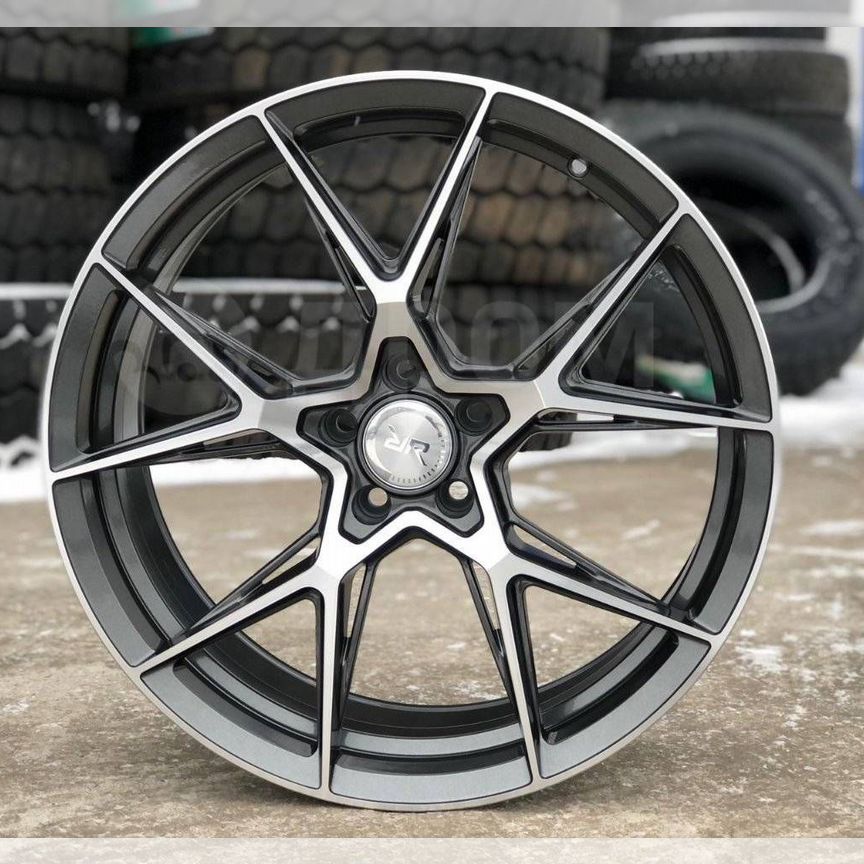 Литые диски Zumbo Wheels 9×R21 5×114.3