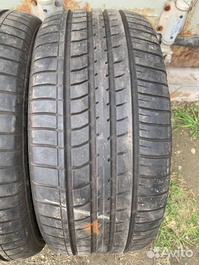 Goodyear Eagle NCT5 245/40 R18