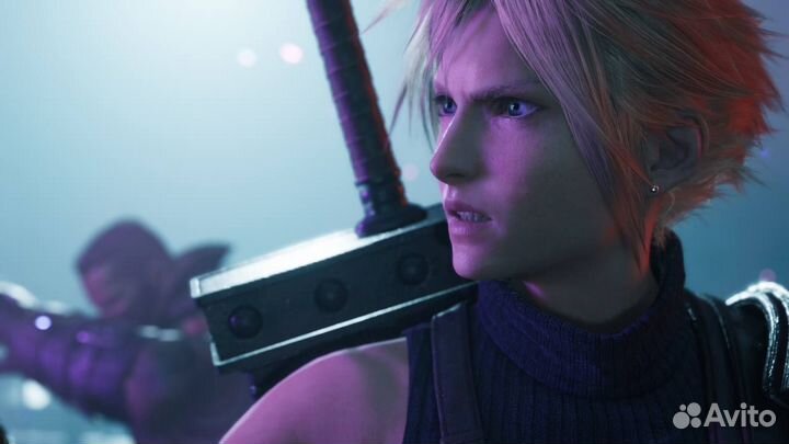 Final Fantasy 7 VII Rebirth PS 5