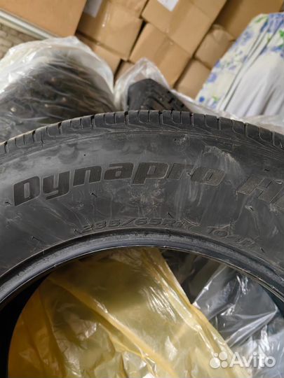 Hankook Dynapro HP RA23 235/65 R17 104H