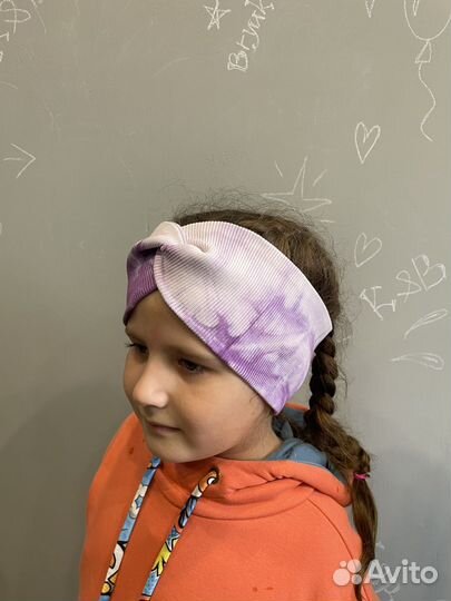 Повязка тюрбан