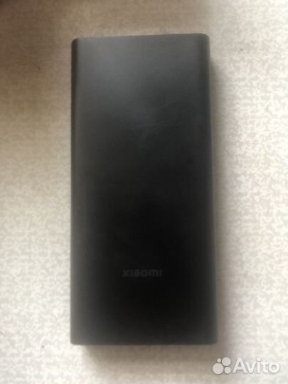 Xiaomi 10W Wireless Power Bank 10000