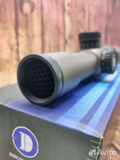 Оптический прицел Discovery WG 1.2-6X24IR