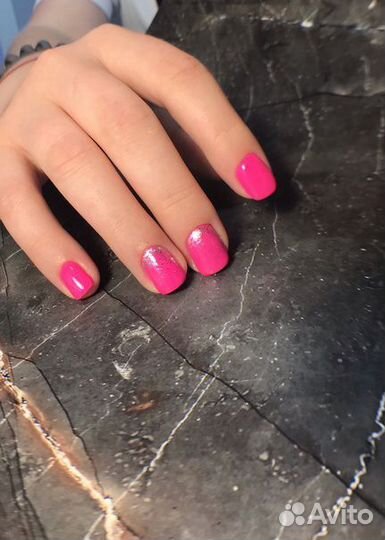 Маникюр на дому