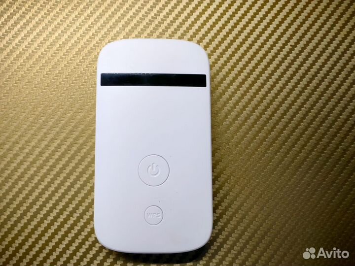WiFi 4G роутер ZTE mf90