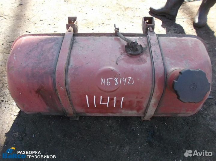 Бак топливный Mercedes Atego