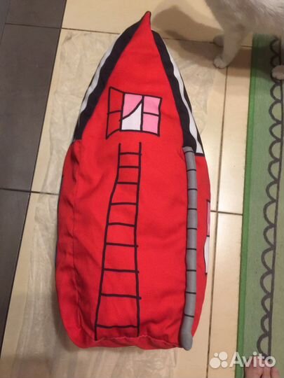 Hemmahos подушка 30х50 см Икея