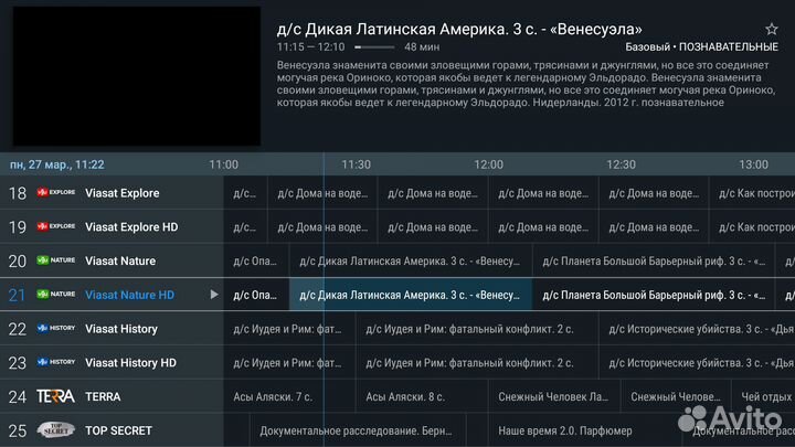 Андроид тв приставка МТС ZTE B866