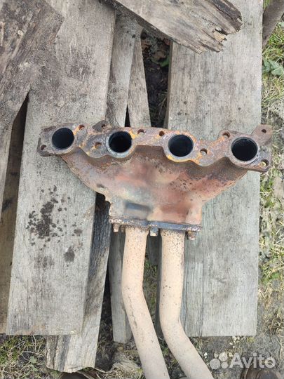 Выхлопная система ваз 2110